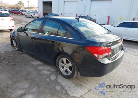 2013 Chevrolet Cruze 1Lt Auto z USA, uszkodzony, nr VIN 1G1PC5SB2D7291074